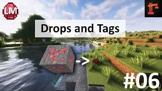 Block Drops and Tags | Minecraft Multiplatform Modding with Architectury Tutorial