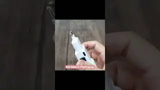 Making a DIY stun gun for less than $5 #diy #shorts