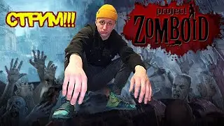 ДОЛГОЖДАННЫЙ PROJECT ZOMBOID