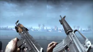 Left 4 Dead 2 Vanilla Weapons Reanimated Pack 2023 Showcase Mod Link in Description