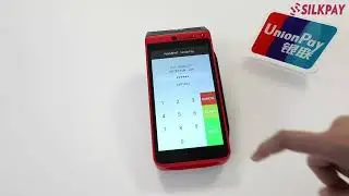 How to accept UnionPay cards via POS terminal?