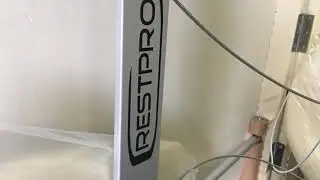 Массажный стол Restpro ALU2