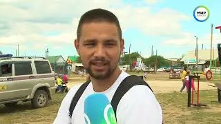Как прошли XVIII Сельские игры