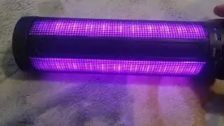 Обзор портативная колонка Dexp eclipse fantasy color