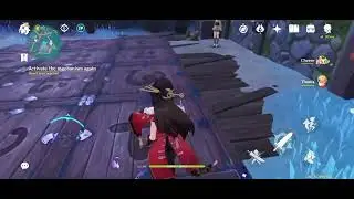 Activate The Mechanism || The Relics Of Siera Quest || w/naniwo_home