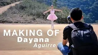 15 Años Dayana Aguirre - Making of  Producción Ballet
