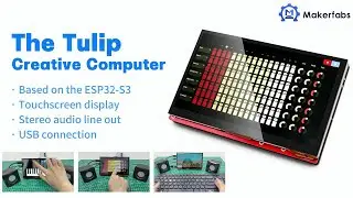 The Tulip Creative Computer