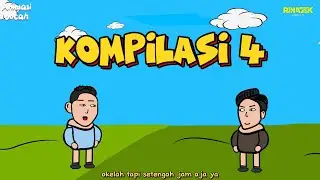 Kompilasi 4 | Animasi Bocah