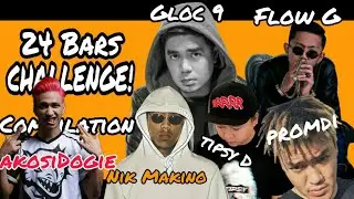 24 BARS CHALLENGE | LUPET NI AKOSI DOGIE
