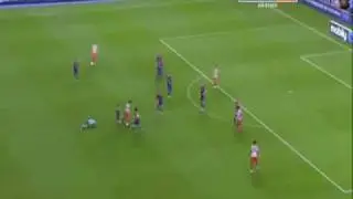 Tombo Do Juiz No Jogo Do Barcelona (19/09/2009)