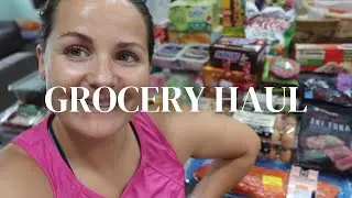 MASSIVE GROCERY HAUL // Sam's Club stock up grocery haul