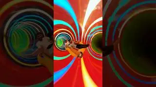POV - LONGEST Water Slide in INDIA 
