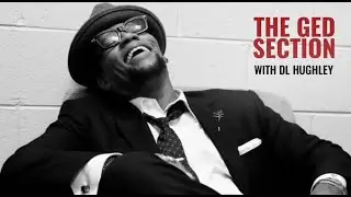 #DLHughley GED Section: How Dare #Kanye Talk About How I Dress