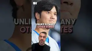 Shohei Ohtani scandal explained ⚾️ 