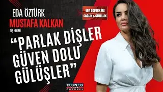 EDA ÖZTÜRK ve MUSTAFA KALKAN ile DİŞ SAĞLIĞINDA MERAK EDİLENLER ÜZERİNE EĞİTİCİ BİR SOHBET