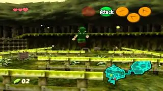 zelda ocarina of time master quest  parte 1