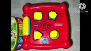(slow) VTech Busy Learners Activity Cube Crying.