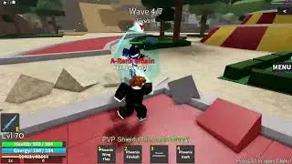 A-Rank Villain bacon beats a raid in my hero mania