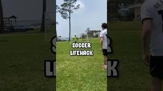 Meta FOOTBALL LIFEHACK for free kicks! 🔥
