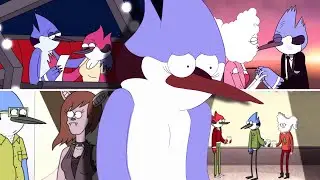 Regular Show’s WORST Storyline | Mordecai’s Relationships