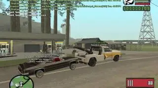Arizona Role Play [5] San Multiplayer 0.3.7 [1] часть!
