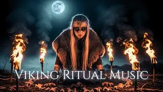 Silent Blót | Viking Ritual Music | Old Norse Dark Folk