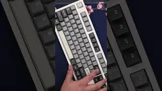 Building a TKL Keyboard that's Actually good... MK870 Build / Sound test