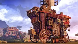 The Create Mod Wagon