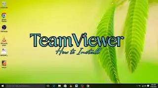 How to install TeamViewer on Windows 10/Laptop