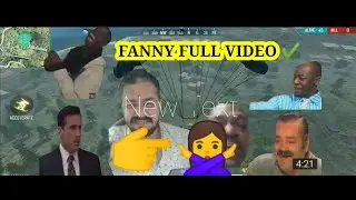 Free fire fanny video 😀 // free Fire fanny // Fanny video // Free Fire fanny movement // video fanny