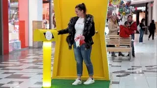 Mall Plovdiv – The Door