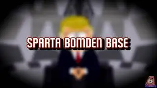 Sparta Bomden Base