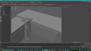 Autodesk Maya|| Proper Kitchen cabinet Modeling Techniques