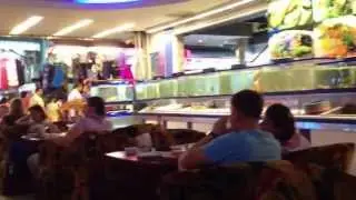 ОПА-ГАНГАМ СТАЙЛ.Волкин Стрит (Walking street).ПАТТАЙЯ