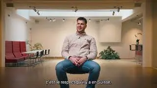 Paul Fauny, Nominé au Prix du Volontariat International en Entreprise
