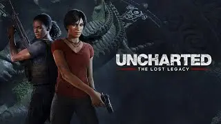 uncharted The lost legacy