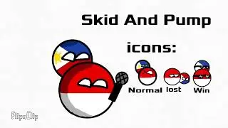 FNF CountryBalls Remake part 1