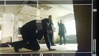 Холостые выстрелы в кино