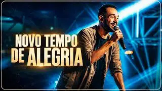 Novo tempo de alegria I MMV MUSIC | Clipe Oficial