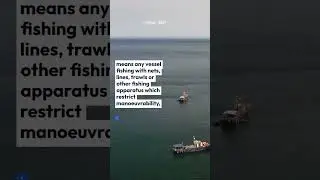 Waht is Vessel Engaged in fishing II COLREG 1972 II Sailor 360