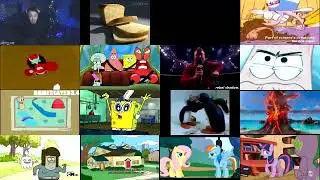 Sparta Remixes Super Side By Side #2 (DweebChuck Version)