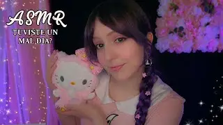 ⭐ASMR en un Mal Día 🌠[Sub] Atención Personal para Dormir Bien