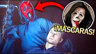 GHOSTFACE MUESTRA UN ADELANTO - Mortal Kombat 1
