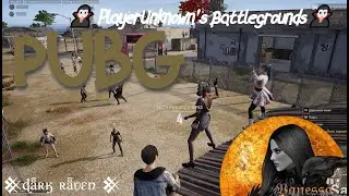 PUBG играю соло. Часть 1