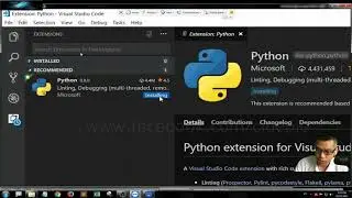Run Python With VSCode On USB| Anaconda Envs| Win 10| 2017-11-14