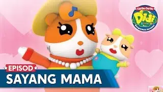Cerita-Cerita Didi & Friends Mengembara Bersama | Sayang Mama