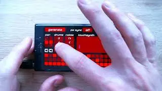 Beat Generator app for Android