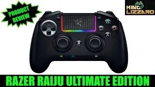 RAZER RAIJU ULTIMATE EDITION REVIEW