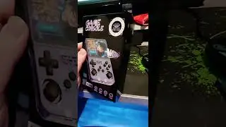 emulator console r36s video upcoming #emulation
