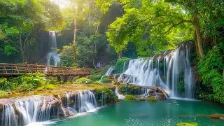 Relaxing Music For Stress Relief, Anxiety and Depressive States • Heal Mind, Body and Soul